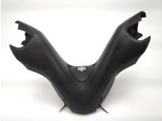 Habillage avant du guidon