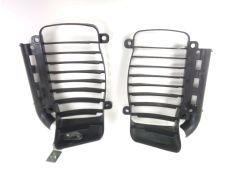 Grille de radiateur