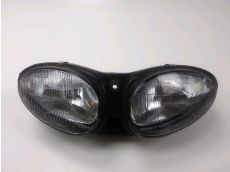 Optique avant