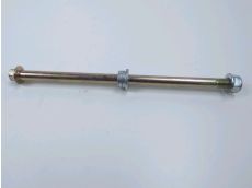 Axe de roue avant