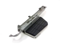 Platine arriere droite complete