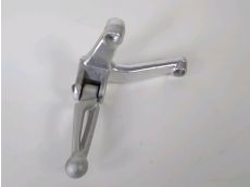 Platine arriere droite complete