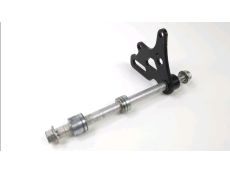 Axe de roue arriere