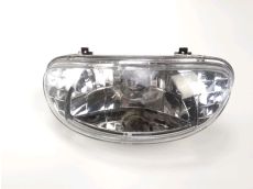 Optique avant