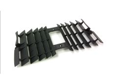 Grille de radiateur