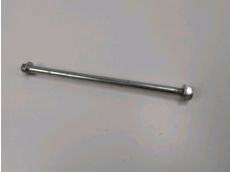 Axe de roue avant