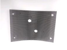 Grille de radiateur