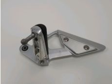 Platine avant gauche complete