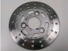 Disque frein avant