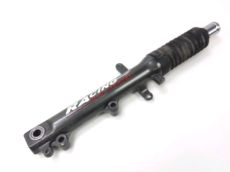 Tube de fourche gauche