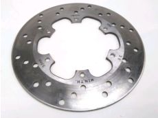 Disque frein avant
