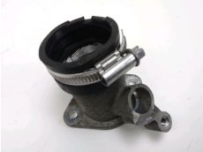 Pipe admission