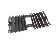 Grille de radiateur