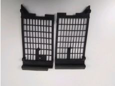 Grille de radiateur