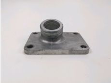 Pipe admission