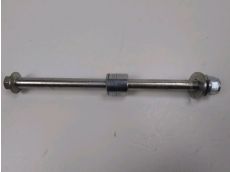 Axe de roue avant