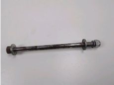 Axe de bras oscillant