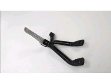 Platine et repose pieds arriere droit