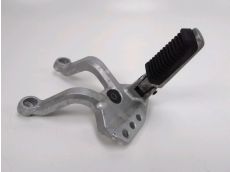 Platine arriere droite complete