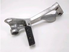 Platine et repose pieds arriere droit