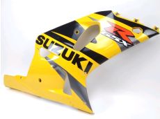 Flanc carenage droit