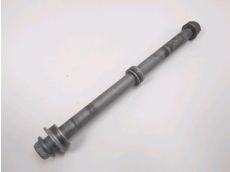Axe de roue arriere