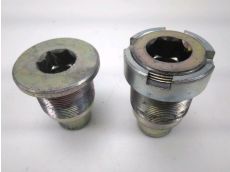 Axe de bras oscillant