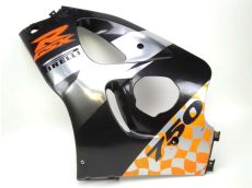 Flanc carenage gauche