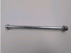 Axe de roue avant