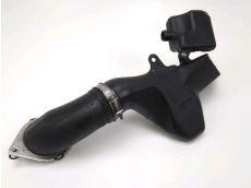 Conduit air droit