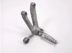 Platine arriere droite complete