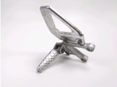 Platine avant droite complete