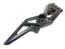 Platine arriere droite complete