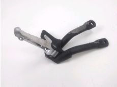 Platine arriere droite complete