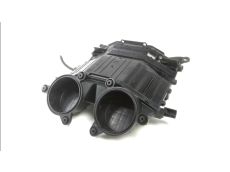 Conduit air droit