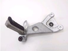 Platine arriere droite complete