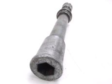 Axe de roue avant