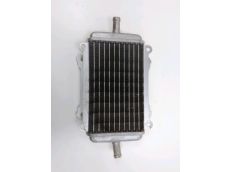 Radiateur eau droit