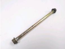 Axe de roue avant
