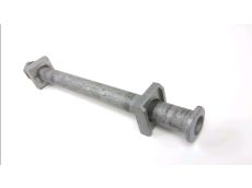 Axe de roue arriere
