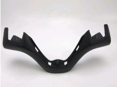 Habillage avant du guidon