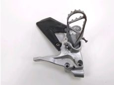 Platine avant droite complete