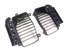 Grille de radiateur