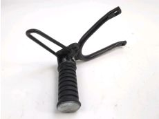 Platine arriere droite complete