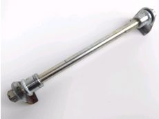 Axe de roue arriere