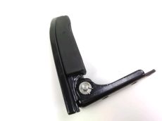 Platine et repose pieds arriere droit