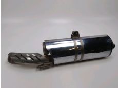 Silencieux 4t