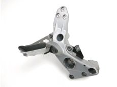 Platine arriere droite complete