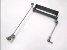 Timonerie de boite a vitesses