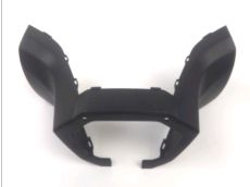 Habillage arriere du guidon